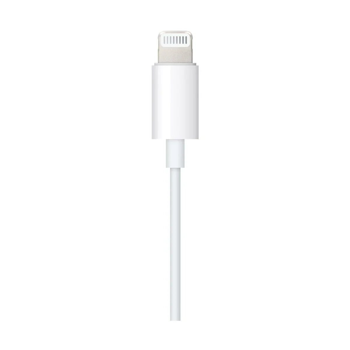 Apple Lightning na 3,5 mm Audio Cable (1,2 m) - White - iSTYLE RS