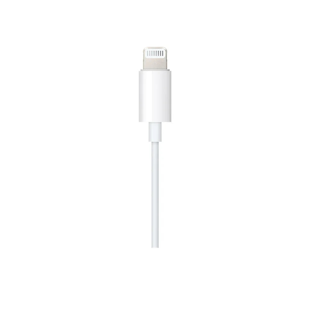 Apple Lightning na 3,5 mm Audio Cable (1,2 m) - White - iSTYLE RS