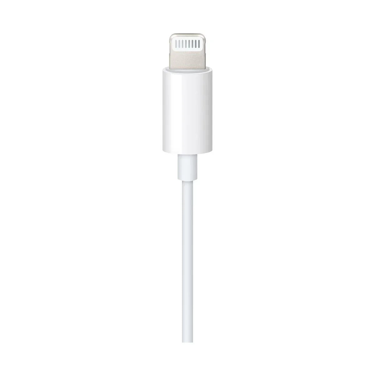 Apple Lightning na 3,5 mm Audio Cable (1,2 m) - White - iSTYLE RS