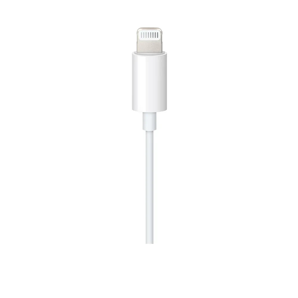 Apple Lightning na 3,5 mm Audio Cable (1,2 m) - White - iSTYLE RS