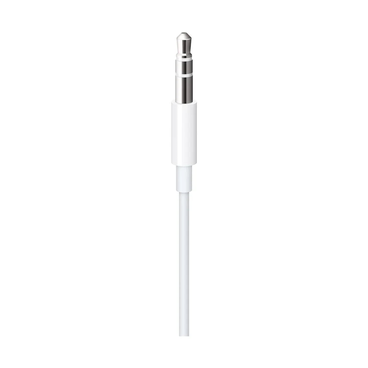 Apple Lightning na 3,5 mm Audio Cable (1,2 m) - White - iSTYLE RS