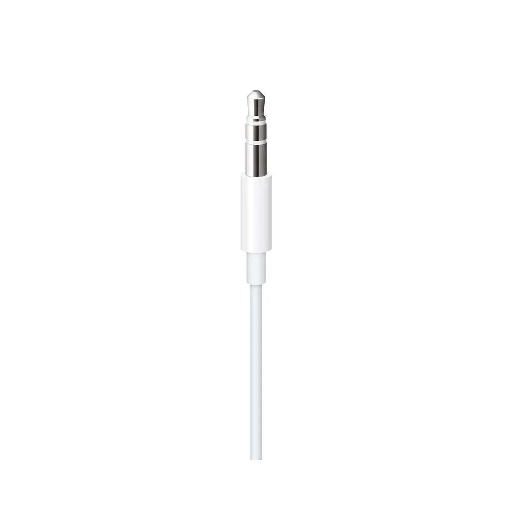 Apple Lightning na 3,5 mm Audio Cable (1,2 m) - White - iSTYLE RS