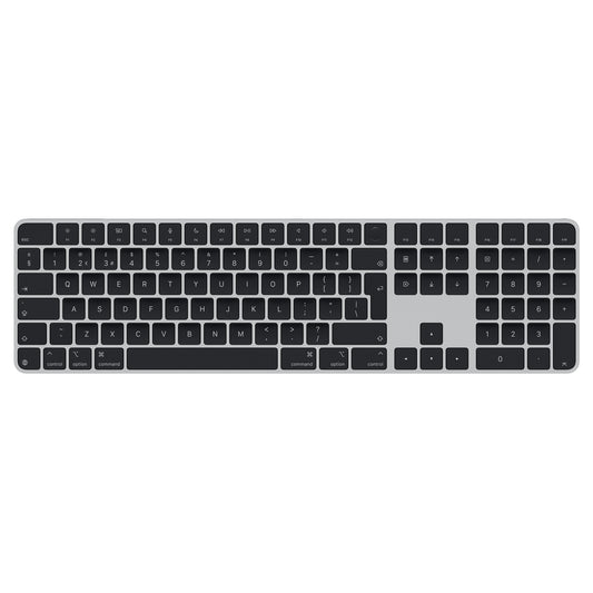 Magic Keyboard (USB-C) sa Touch ID-om i numeričkim tasterima (2024) - International English - iSTYLE RS
