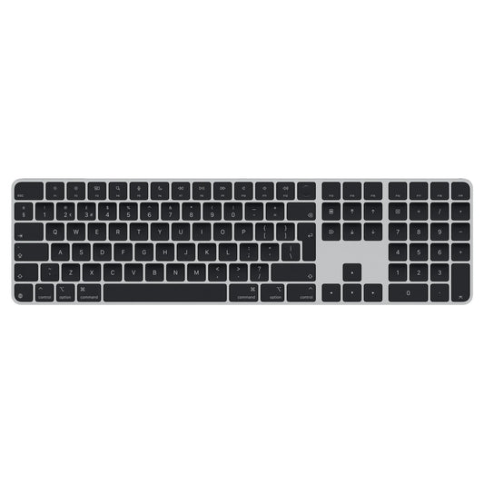 Magic Keyboard (USB-C) sa Touch ID-om i numeričkim tasterima (2024) - International English - iSTYLE RS