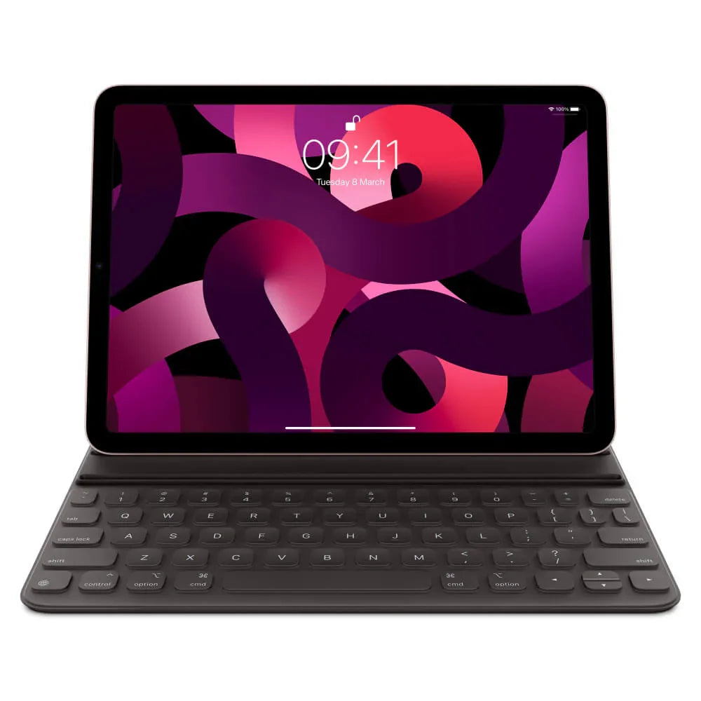 iPad本体 iPad Air4 ApplePencil2 keyboard folio Apple Smart Keyboard Folio za 11-inčni iPad Pro 4. generacije i