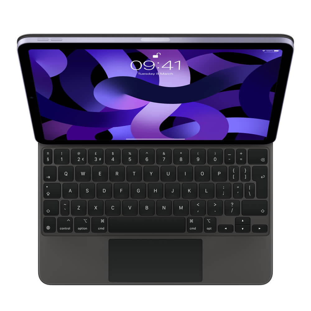 Apple Magic Keyboard za iPad Pro 11 / iPad Air - Serbian - Black - iSTYLE RS