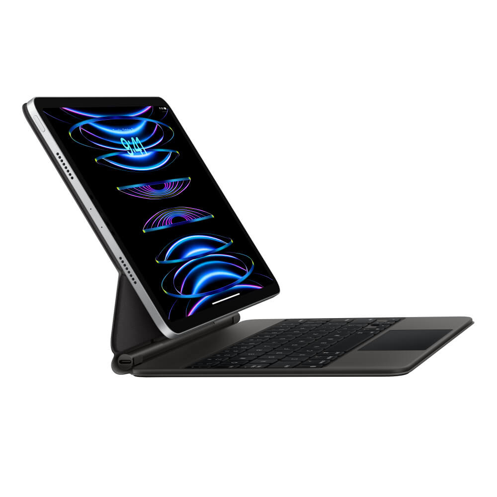 Apple Magic Keyboard za iPad Pro 11 / iPad Air - Serbian - Black - iSTYLE RS