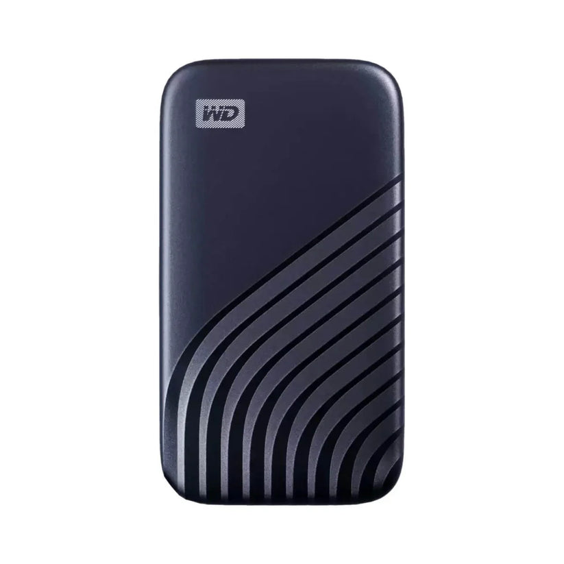Western Digital My Passport 1TB - Blue - iSTYLE RS