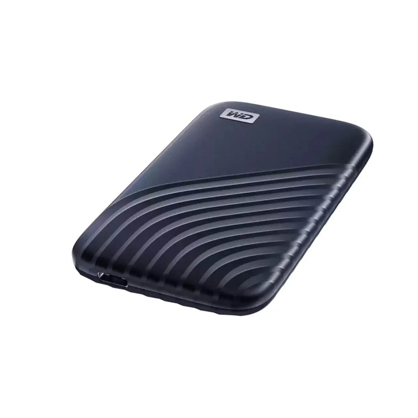 Western Digital My Passport 1TB - Blue - iSTYLE RS