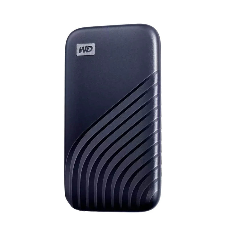 Western Digital My Passport 1TB - Blue - iSTYLE RS