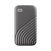 Western Digital My Passport 1TB - Gray - iSTYLE RS
