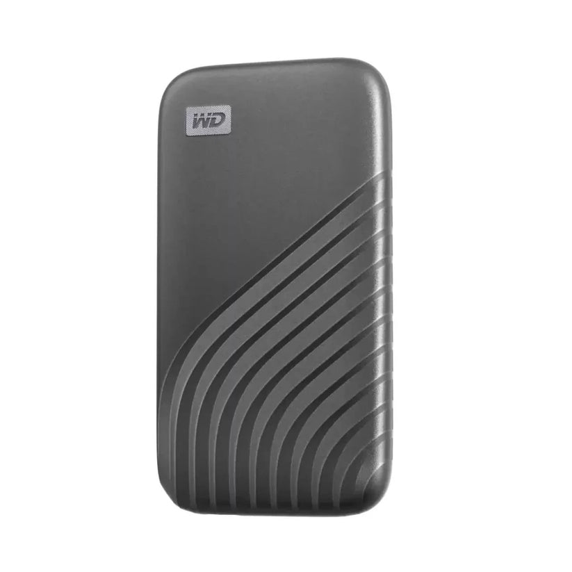 Western Digital My Passport 1TB - Gray - iSTYLE RS