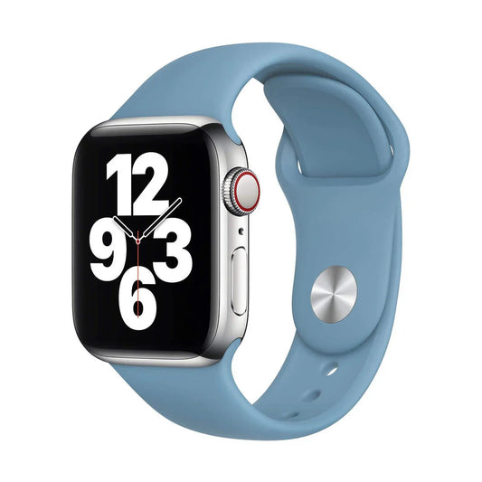 Apple Watch 40mm Band: Northern Blue Sport Band - Regular (Seasonal Nov2020) - iSTYLE RS