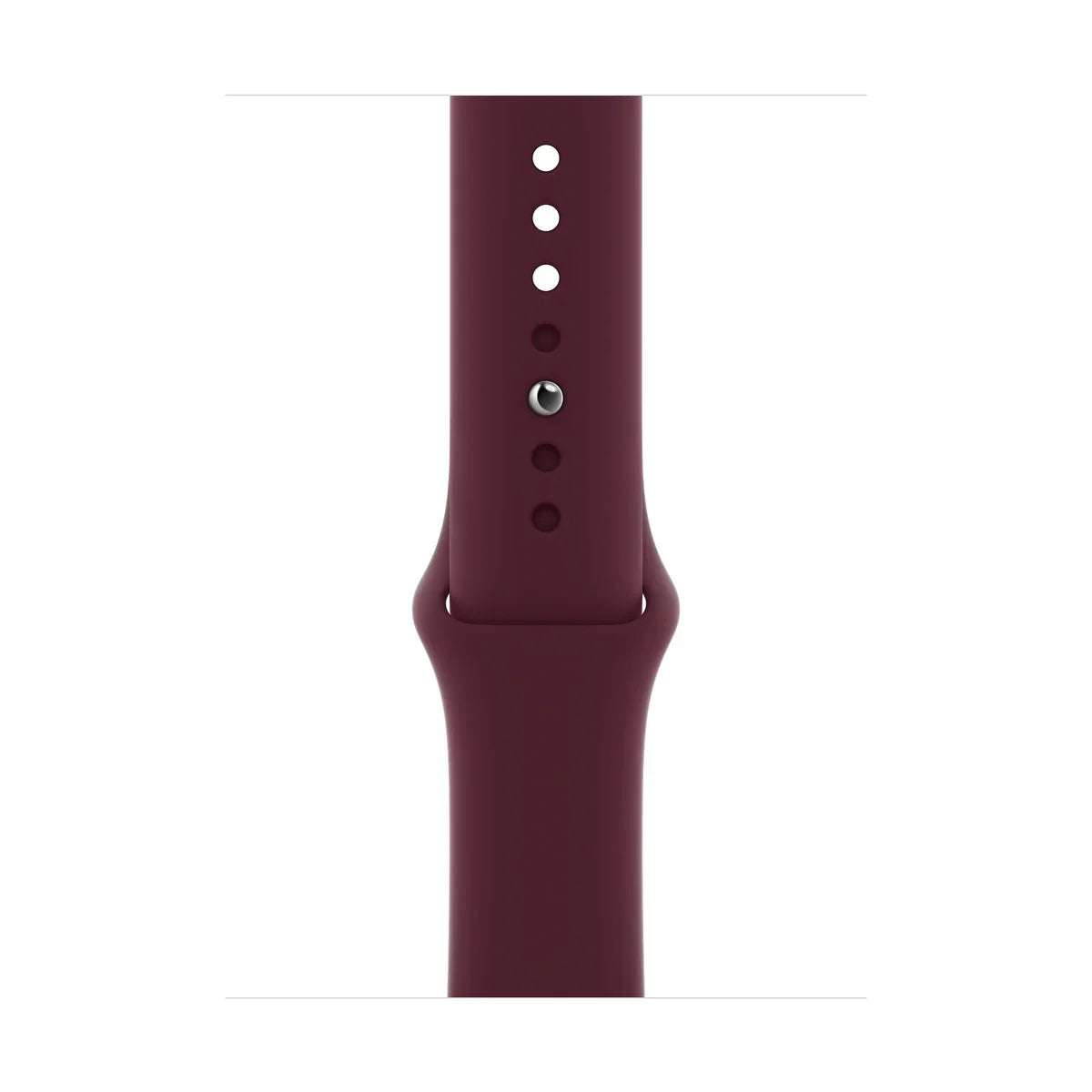 Apple Watch 44mm Band: Plum Sport Band - Regular (Seasonal Nov2020) - iSTYLE RS