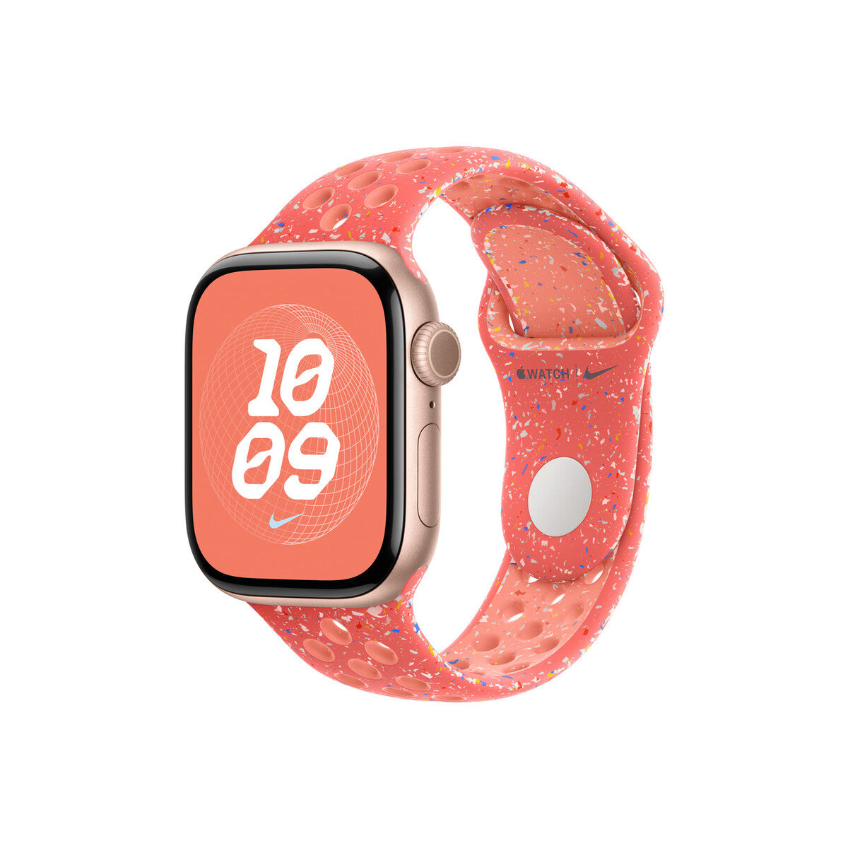 Apple Watch 42mm Nike Sport Band: Magic Ember Nike Sport Band - M/L - iSTYLE RS