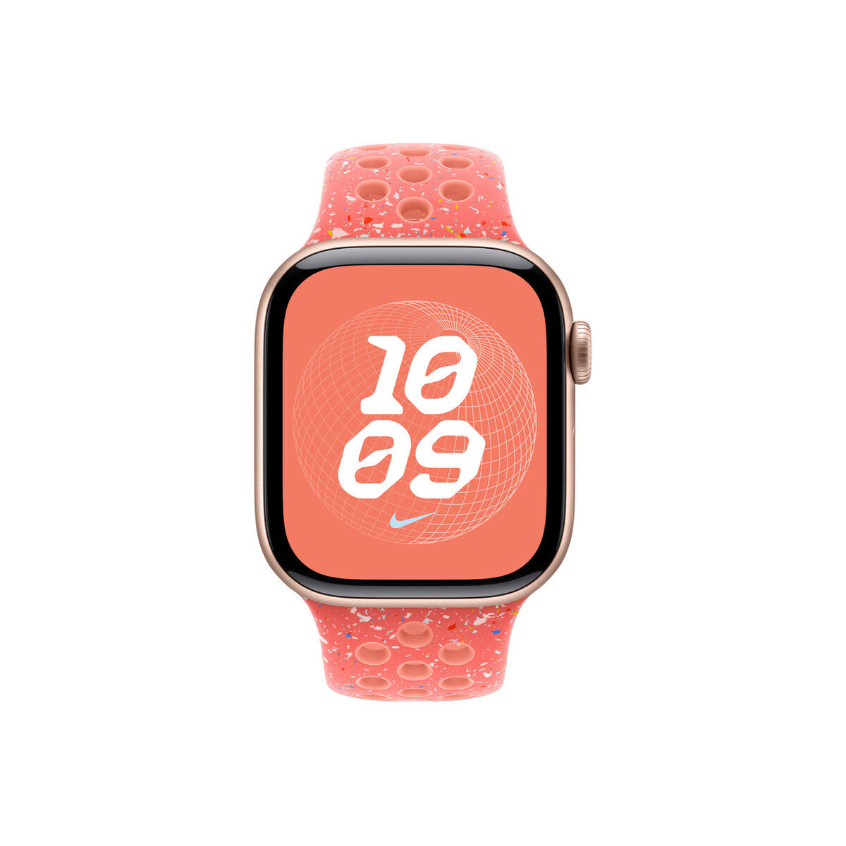 Apple Watch 42mm Nike Sport Band: Magic Ember Nike Sport Band - S/M - iSTYLE RS