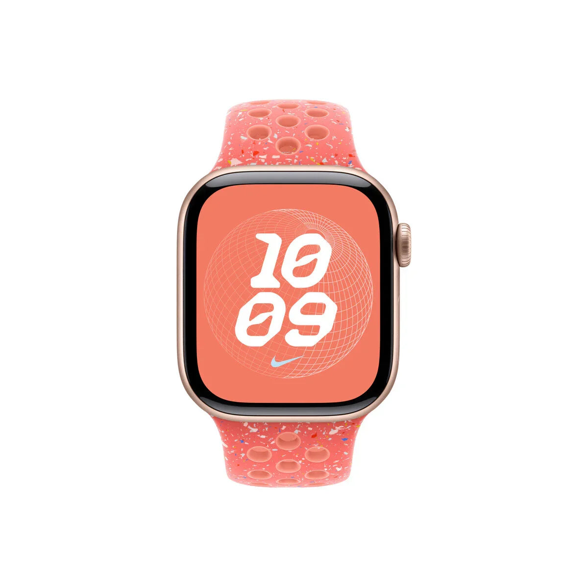 Apple Watch 40mm Nike Sport Band: Magic Ember Nike Sport Band - S/M - iSTYLE RS