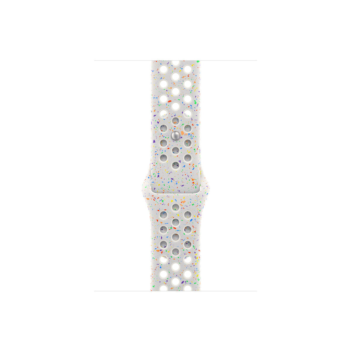 Apple Watch 46mm Nike Sport Band: Pure Platinum Nike Sport Band - S/M - iSTYLE RS