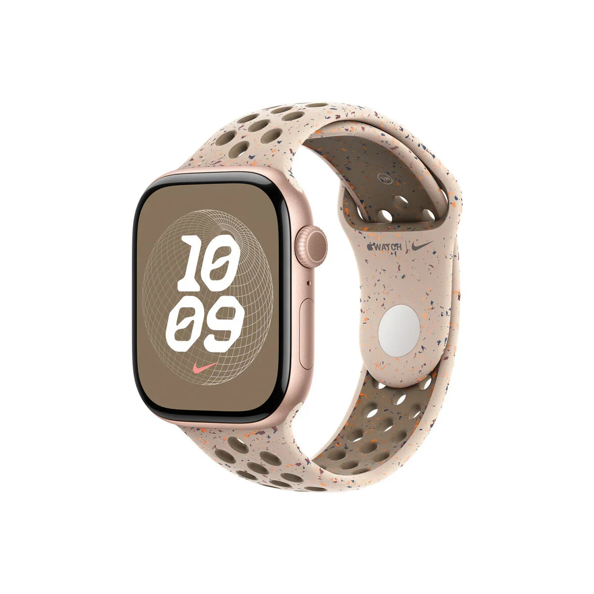 Apple Watch 42mm Nike Sport Band: Desert Stone Nike Sport Band - S/M - iSTYLE RS