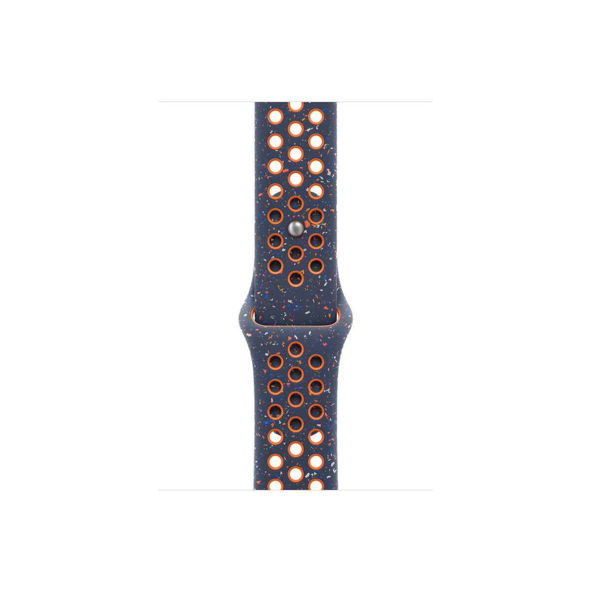 Apple Watch 42mm Nike Sport Band: Blue Flame Nike Sport Band - M/L - iSTYLE RS