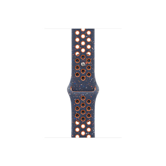 Apple Watch 40mm Nike Sport Band: Blue Flame Nike Sport Band - S/M - iSTYLE RS