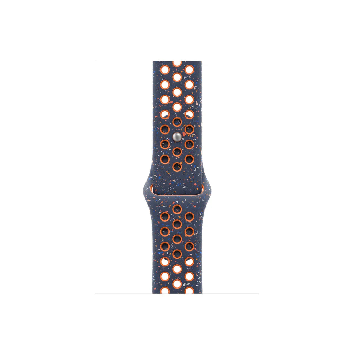 Apple Watch 40mm Nike Sport Band: Blue Flame Nike Sport Band - M/L - iSTYLE RS