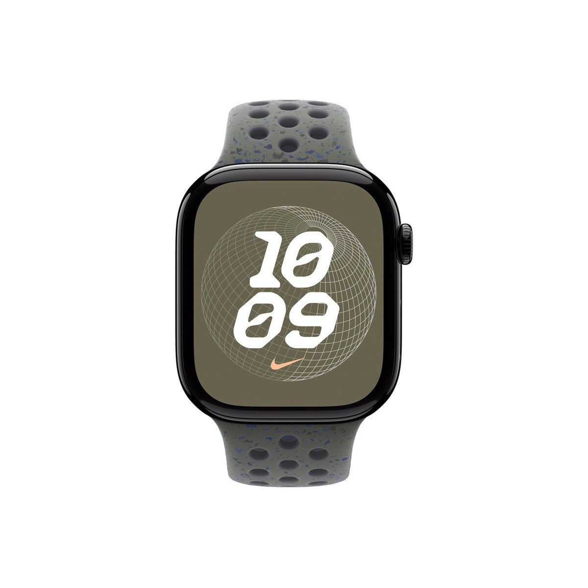 Apple Watch 42mm Nike Sport Band: Cargo Khaki Nike Sport Band - M/L - iSTYLE RS