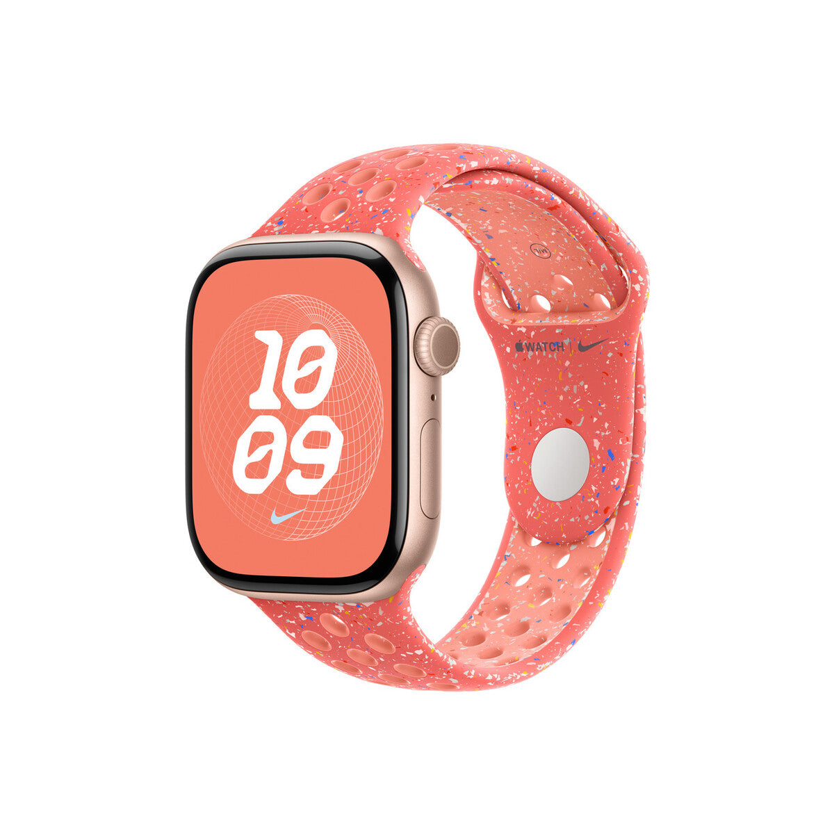 Apple Watch 42mm Nike Sport Band: Magic Ember Nike Sport Band - S/M - iSTYLE RS