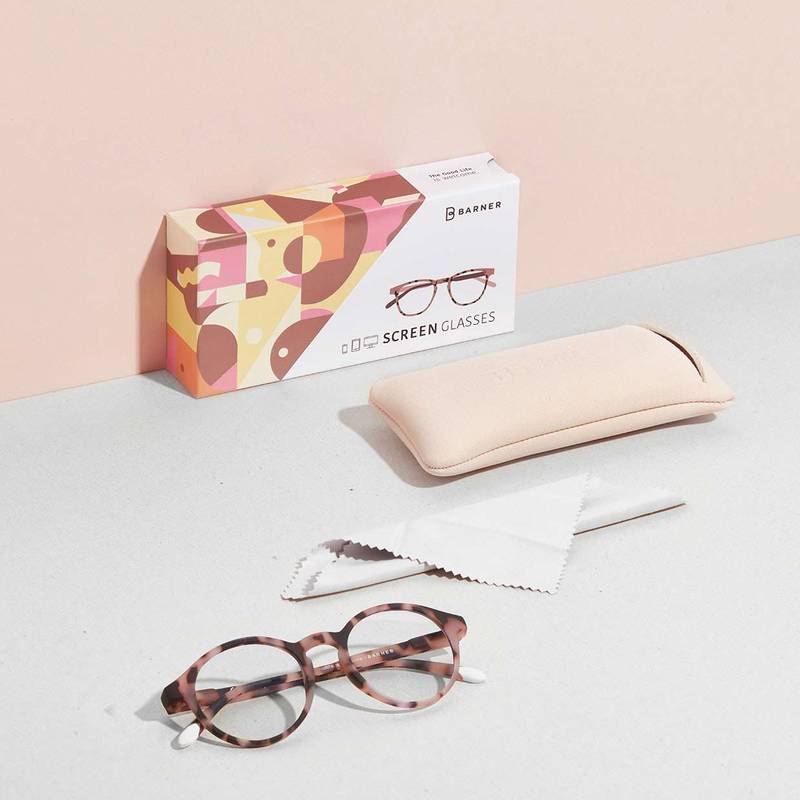 Barner Le Marais Pink Tortoise - iSTYLE RS