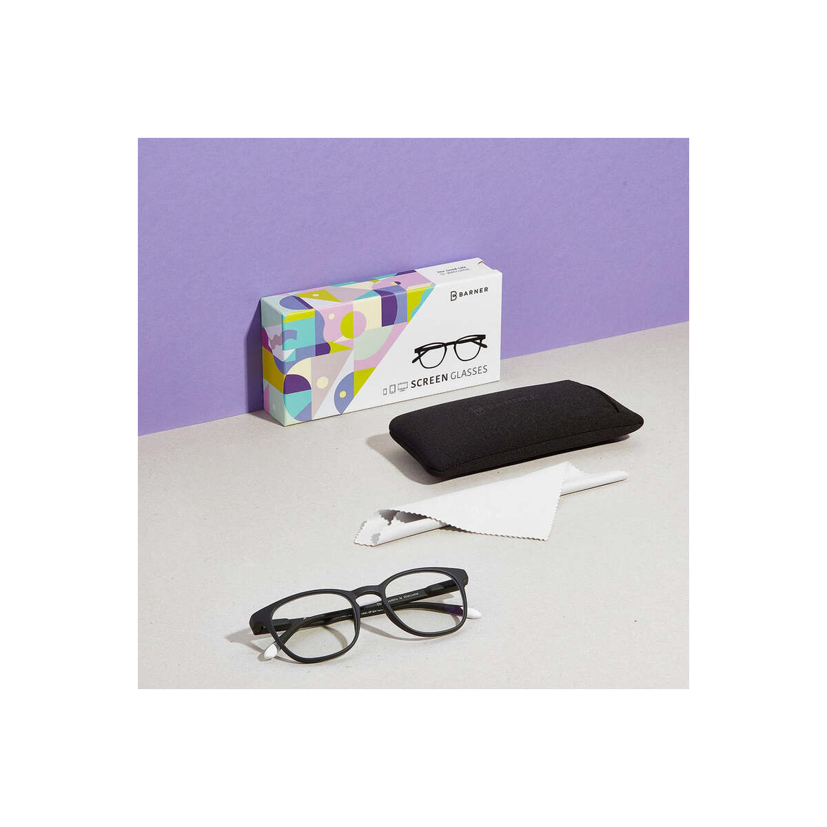 Barner Dalston Black Noir - iSTYLE RS