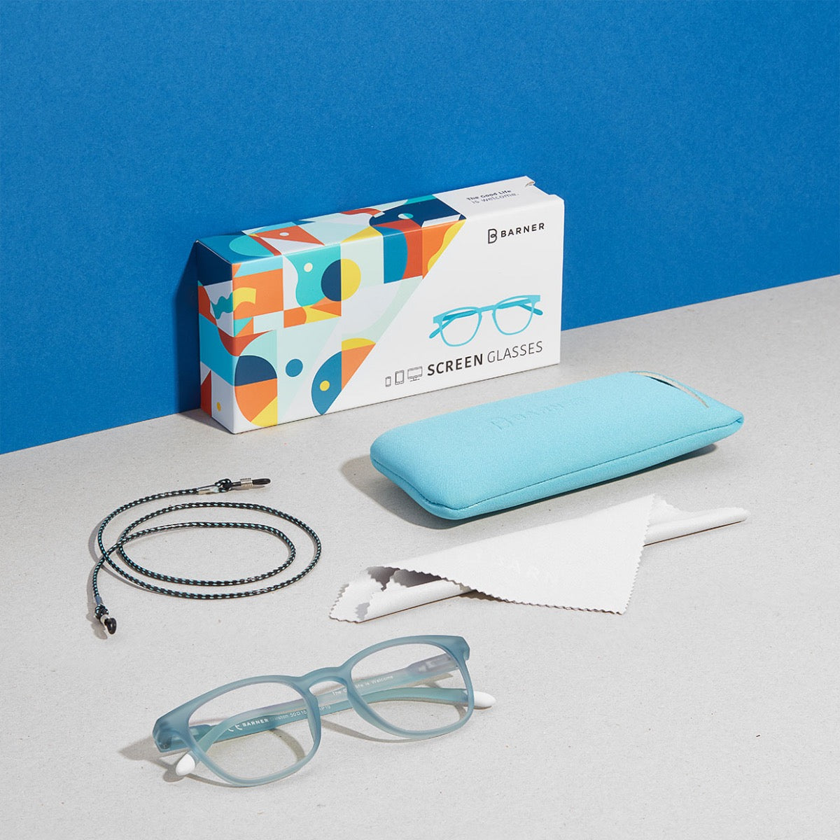 Barner Dalston Bright Sky - iSTYLE RS