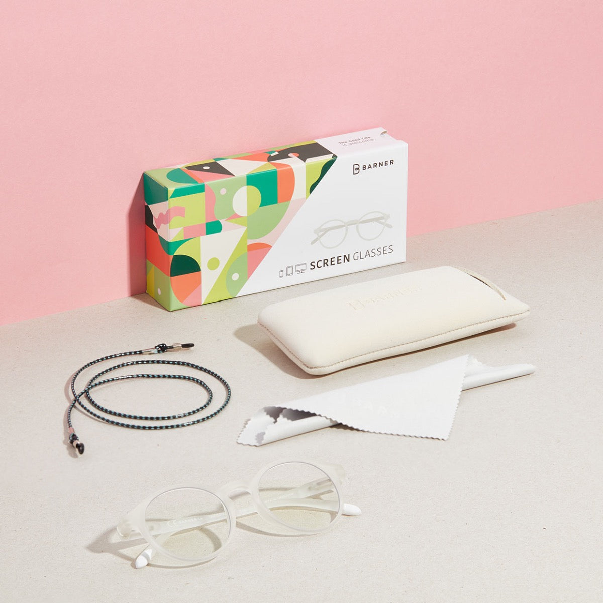 Barner Le Marais Coconut Milk - iSTYLE RS