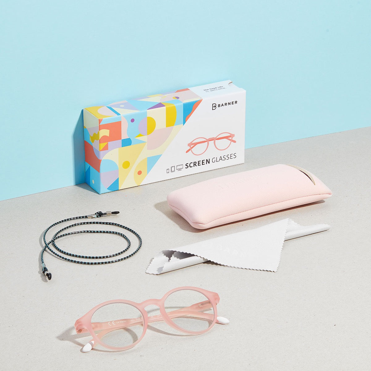 Barner Le Marais Dusty Pink - iSTYLE RS