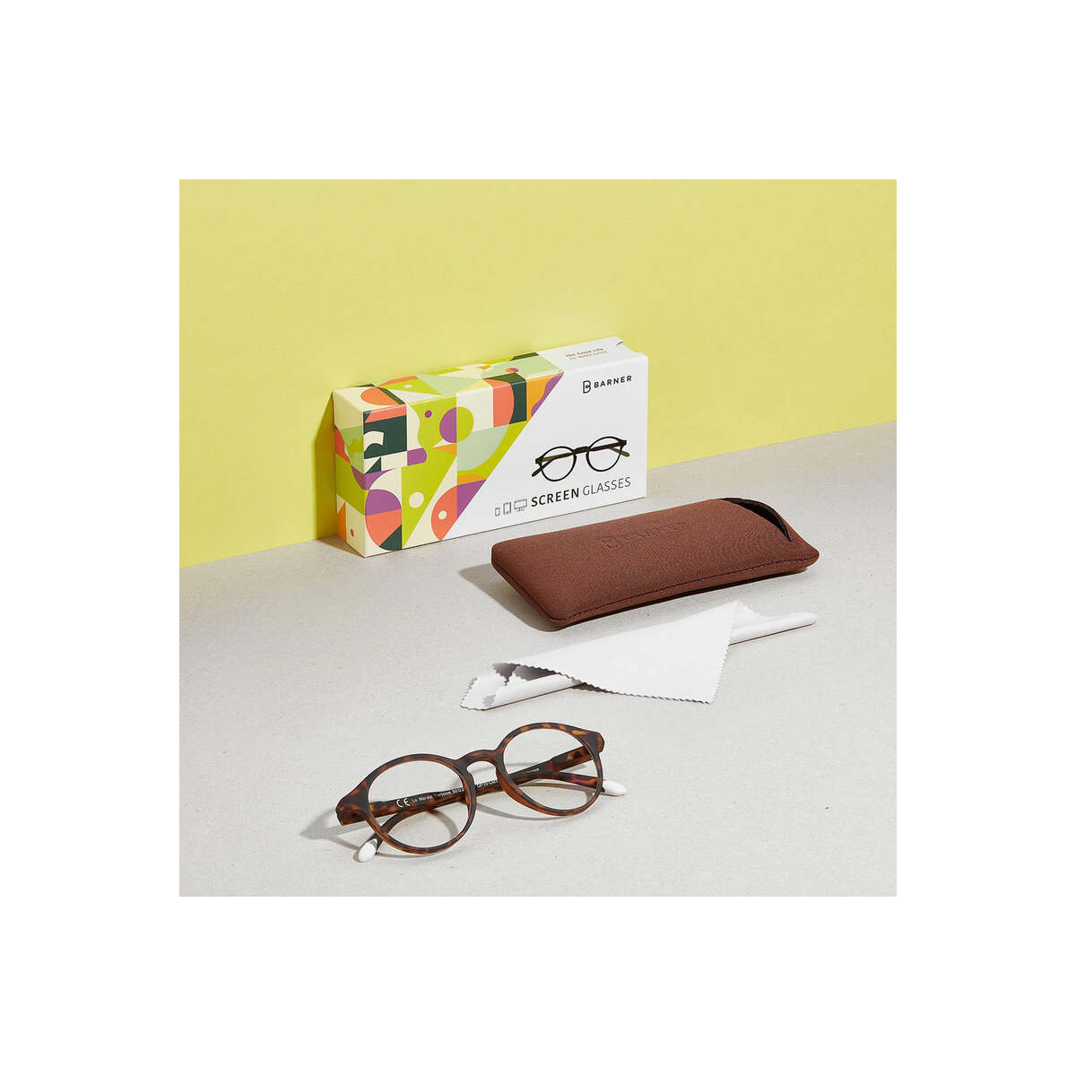 Barner Le Marais Tortoise - iSTYLE RS