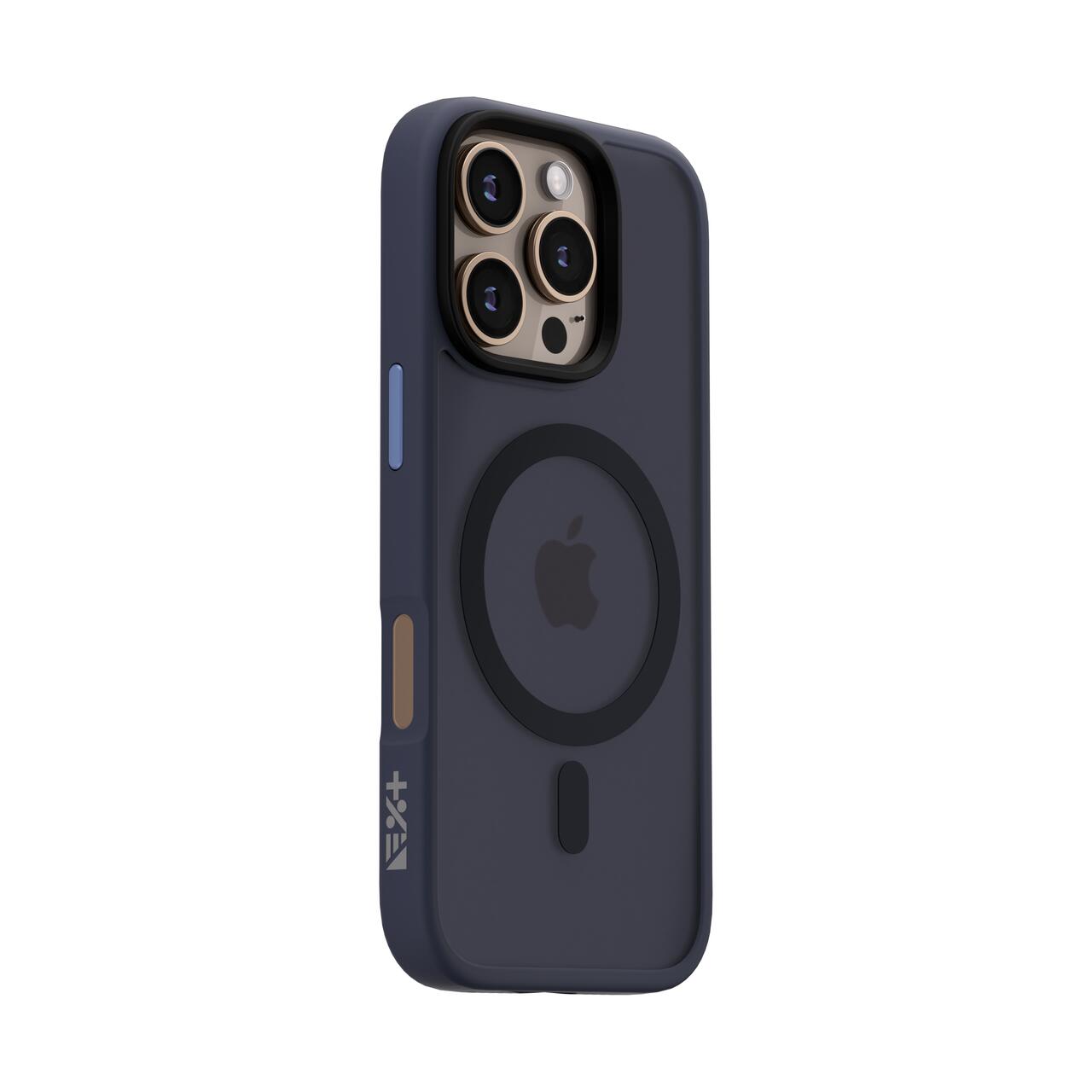 Next One MIDNIGHT MIST Shield Case za iPhone 16 Pro | MagSafe Compatible - iSTYLE RS