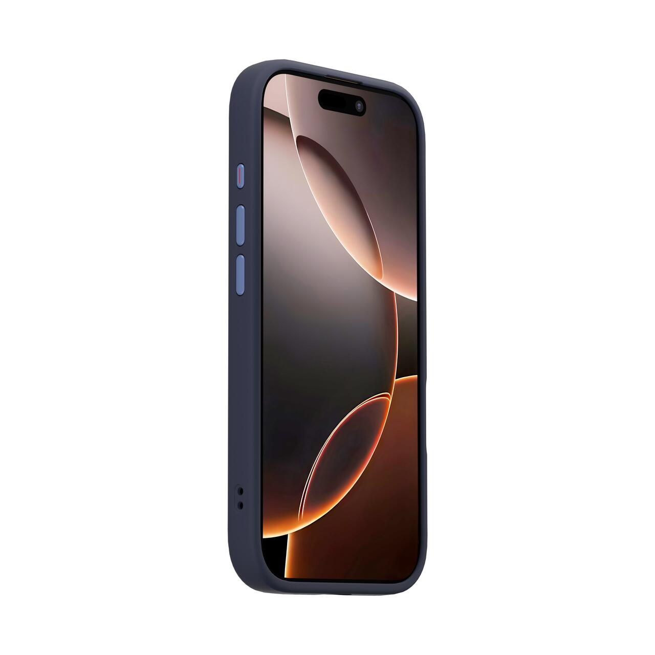 Next One MIDNIGHT MIST Shield Case za iPhone 16 Pro | MagSafe Compatible - iSTYLE RS