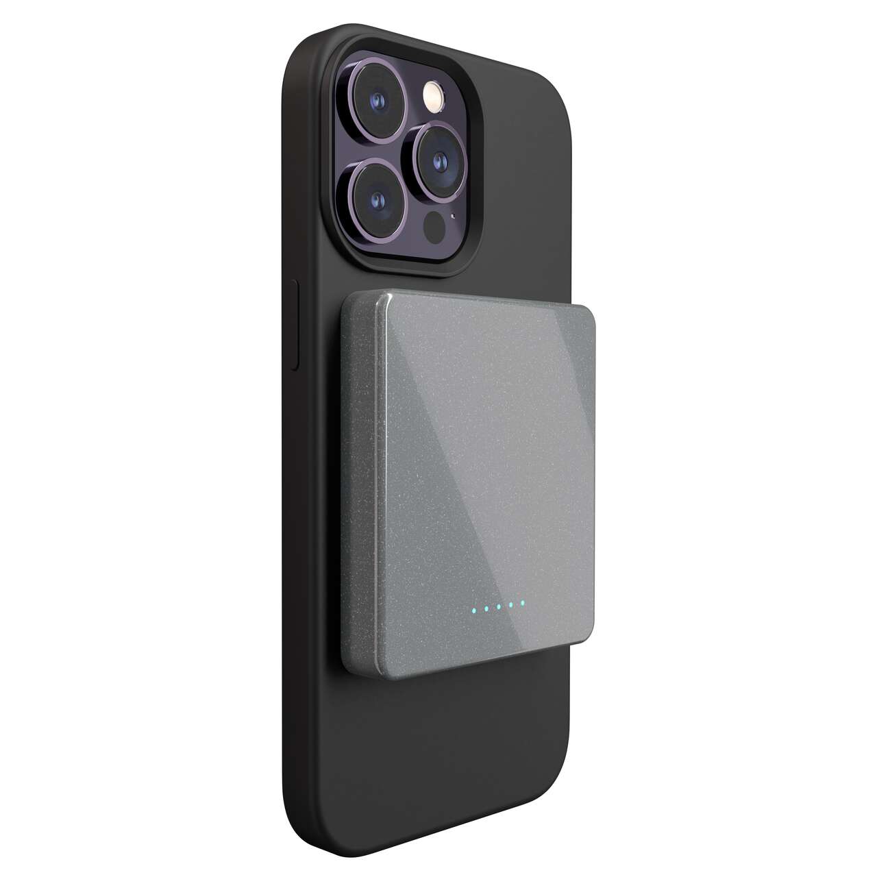 NEXT ONE MAGNETIC WIRELESS POWER BANK - iSTYLE RS