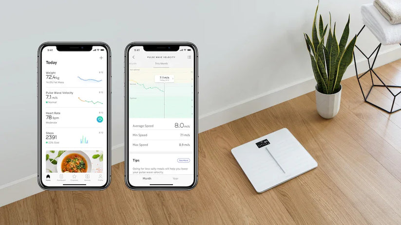 Withings Body Cardio - White - iSTYLE RS