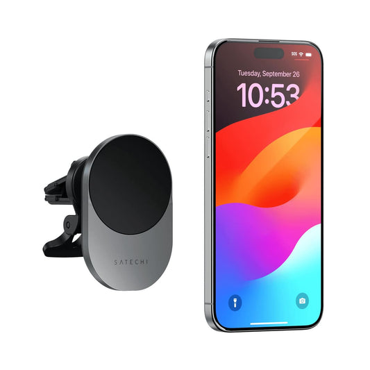 Satechi Qi2 Wireless Car Charger - iSTYLE RS