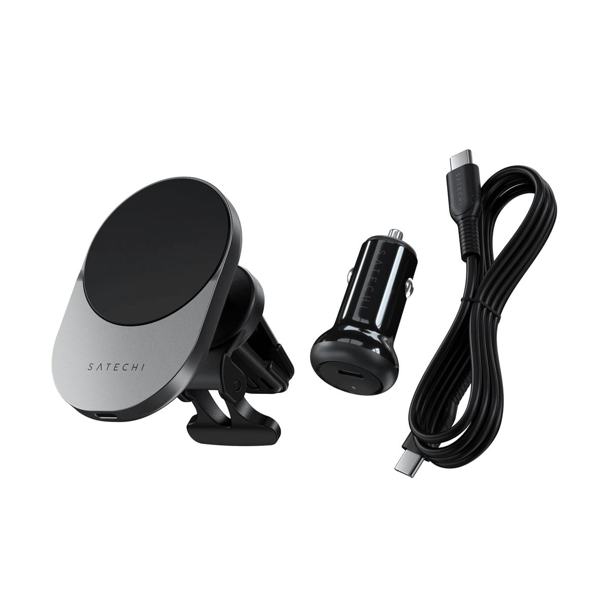 Satechi Qi2 Wireless Car Charger - iSTYLE RS