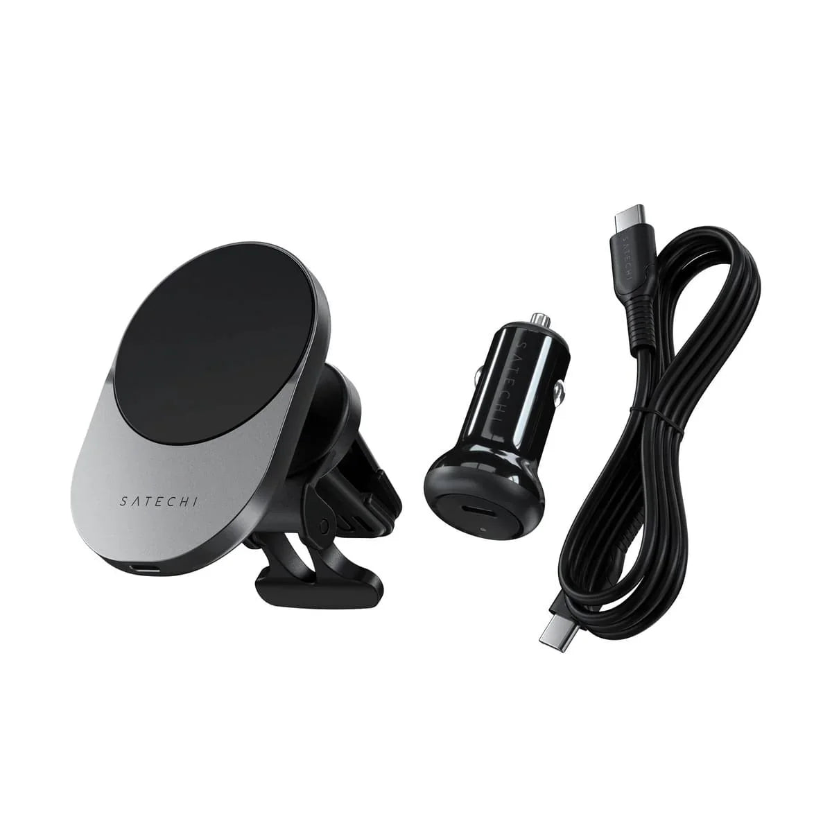 Satechi Qi2 Wireless Car Charger - iSTYLE RS