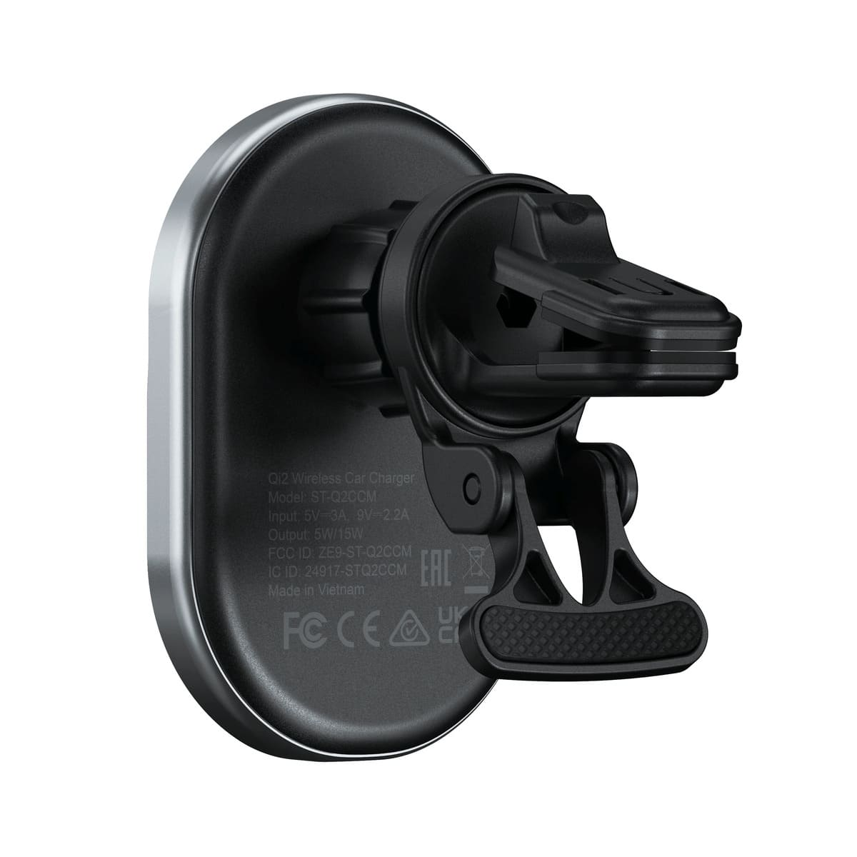 Satechi Qi2 Wireless Car Charger - iSTYLE RS