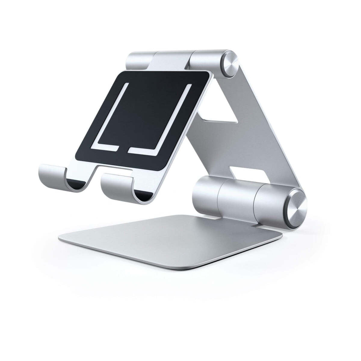 Satechi Aluminium R1 Adjustable Mobile Stand - Silver - iSTYLE RS