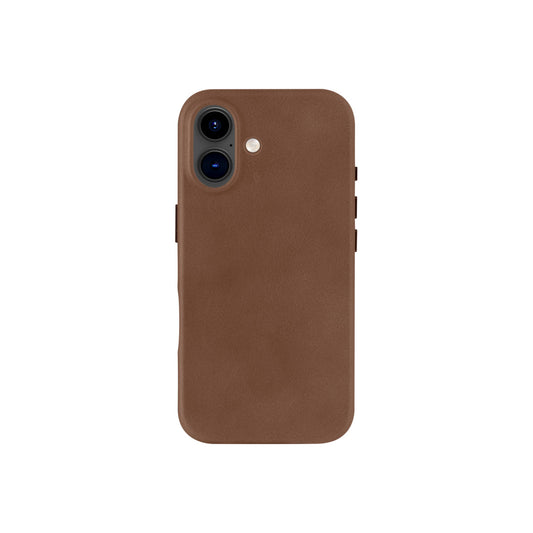 Roskilde 2 MagSafe za iPhone 16 - Dark Tan - iSTYLE RS