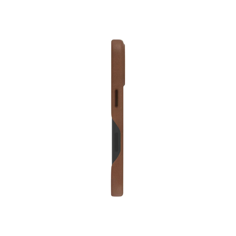 Roskilde 2 MagSafe za iPhone 16 - Dark Tan - iSTYLE RS