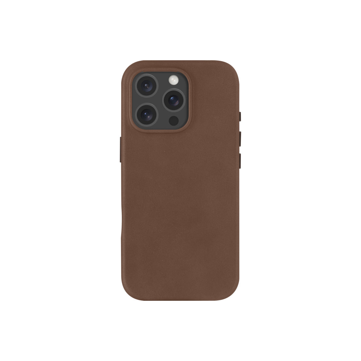 Roskilde 2 MagSafe za iPhone 16 Pro - Dark Tan - iSTYLE RS