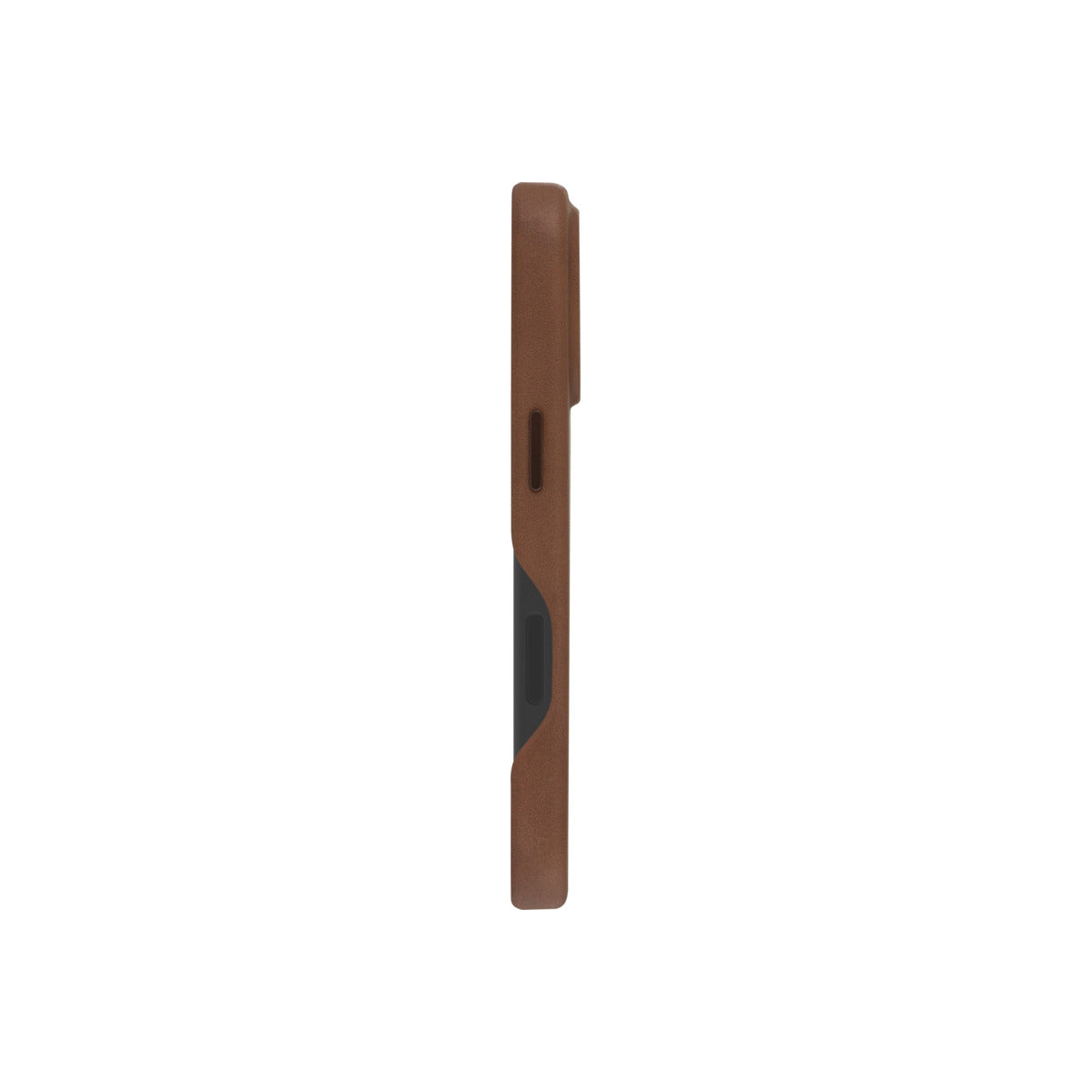 Roskilde 2 MagSafe za iPhone 16 Pro - Dark Tan - iSTYLE RS