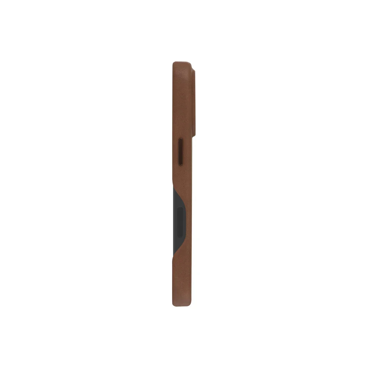 Roskilde 2 MagSafe za iPhone 16 Pro - Dark Tan - iSTYLE RS