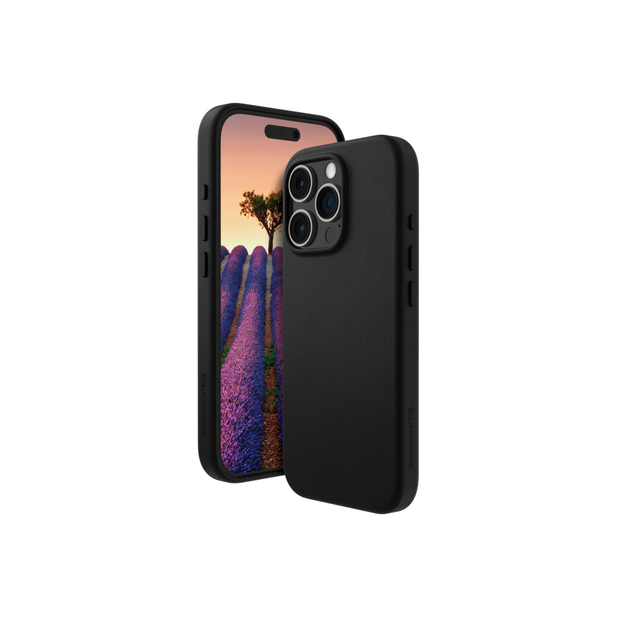 Roskilde 2 MagSafe za iPhone 16 Pro - Black - iSTYLE RS