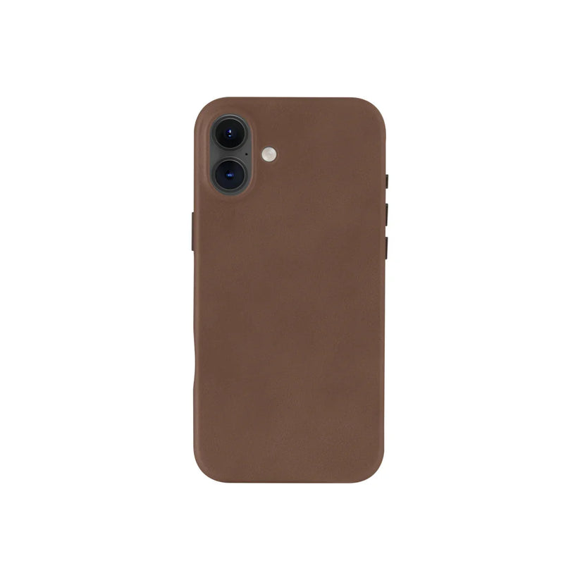 Roskilde 2 MagSafe za iPhone 16 Plus - Dark Tan - iSTYLE RS